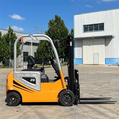 Forklift Listrik 2 Ton